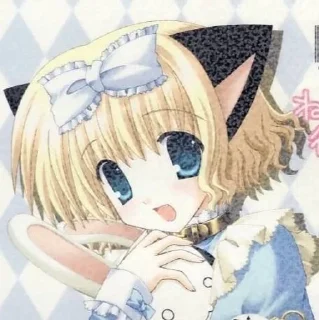 🦴 emoji ･ﾟ☆ｷﾗﾘ• няшки ·☆彡｡ Telegram sticker 10 of 31