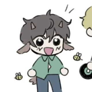 💫 emoji { 𝓬𝓵𝓲𝓷𝓰𝔂 𝓭𝓾𝓸 }- @mstland ➡️ @Ctikerubot Telegram sticker 21 of 75