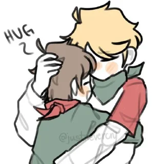 🌷 emoji { 𝓬𝓵𝓲𝓷𝓰𝔂 𝓭𝓾𝓸 }- @mstland ➡️ @Ctikerubot Telegram sticker 6 of 75