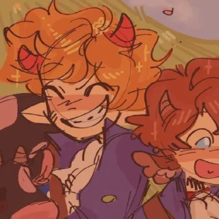 🍃 emoji { 𝓬𝓵𝓲𝓷𝓰𝔂 𝓭𝓾𝓸 }- @mstland ➡️ @Ctikerubot Telegram sticker 11 of 75