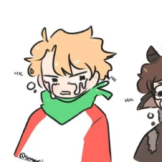 💫 emoji { 𝓬𝓵𝓲𝓷𝓰𝔂 𝓭𝓾𝓸 }- @mstland ➡️ @Ctikerubot Telegram sticker 23 of 75