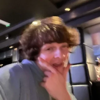 Sticker from Tubbo moment