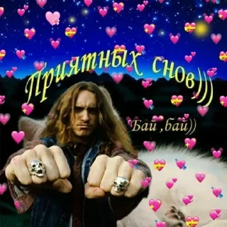 😴 emoji Metall by @minxoxen Telegram sticker 22 of 31