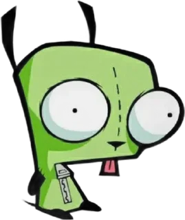 Sticker from зомби