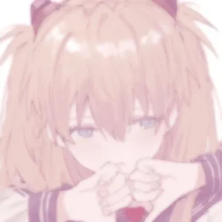 🌟 emoji ＊˚✧₊⁎Asᥙκᥲ 𑀉ᥲᥒgᥣᥱy⁎⁺˳✧༚＊ Telegram sticker 18 of 48