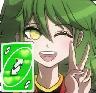 💚 emoji Свап карты Telegram sticker 13 of 39