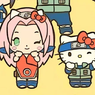 😌 emoji Сакура Telegram sticker 9 of 42