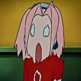 😫 emoji Сакура Telegram sticker 11 of 42
