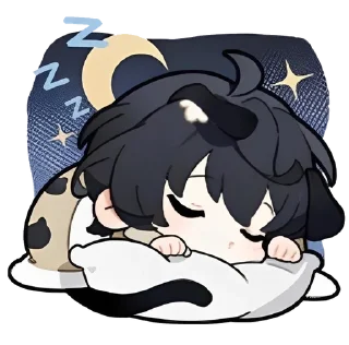 Sticker from ensembles <3