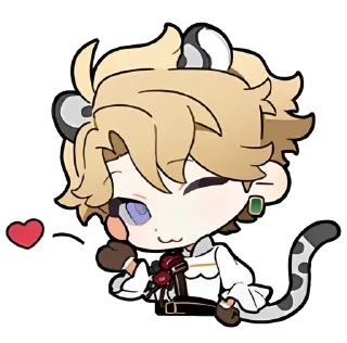 Sticker from ensembles <3