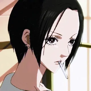 🚬 emoji Nana 🌹 Нана | @Michiru_Kayo | Telegram sticker 11 of 120