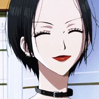 😊 emoji Nana 🌹 Нана | @Michiru_Kayo | Telegram sticker 5 of 120