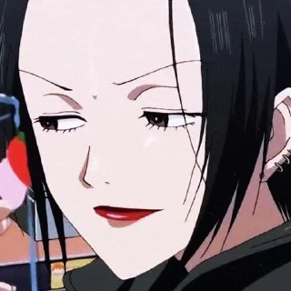 😐 emoji Nana 🌹 Нана | @Michiru_Kayo | Telegram sticker 9 of 120