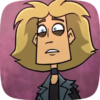 🎸 emoji Metal family 🎸//by @OyishaNyask Telegram sticker 7 of 50