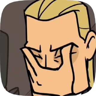🎸 emoji Metal family 🎸//by @OyishaNyask Telegram sticker 21 of 50