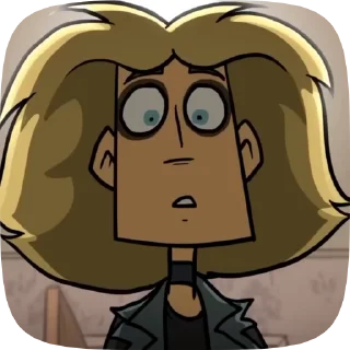 🎸 emoji Metal family 🎸//by @OyishaNyask Telegram sticker 4 of 50