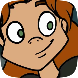 🎸 emoji Metal family 🎸//by @OyishaNyask Telegram sticker 11 of 50