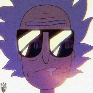 😎 emoji @CloobHub <- больше стиков Telegram sticker 23 of 70