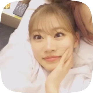 🕊️ emoji Julie @mum_yuqi00 Telegram sticker 12 of 28