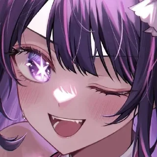 🌟 emoji Ai_Hoshino_Stickers Telegram sticker 14 of 24