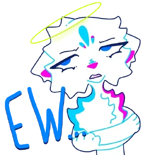 🤮 emoji Kendi’s pack @swettienn Telegram sticker 7 of 8