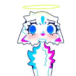 🌟 emoji Kendi’s pack @swettienn Telegram sticker 5 of 8