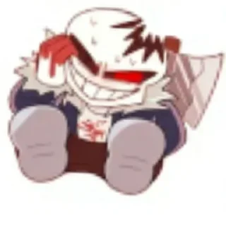 Sticker from Кот