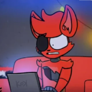 Sticker from Кот