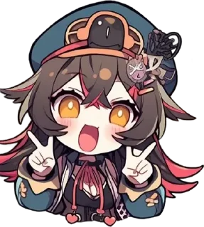 🌟 emoji Анимешечки от @cryptonschool Telegram sticker 11 of 48