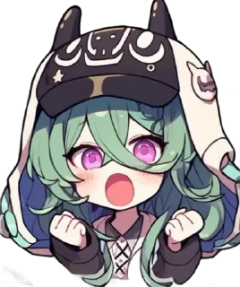 🌟 emoji Анимешечки от @cryptonschool Telegram sticker 9 of 48