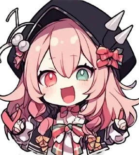 🌟 emoji Анимешечки от @cryptonschool Telegram sticker 8 of 48