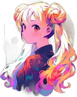 🌟 emoji Анимешечки от @cryptonschool Telegram sticker 5 of 48