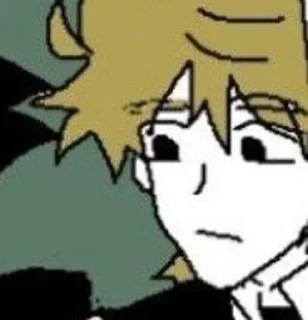 🌟 emoji Se Trata De Nada webcomic Telegram sticker 8 of 88