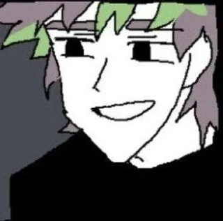 🌟 emoji Se Trata De Nada webcomic Telegram sticker 11 of 88