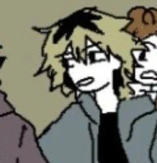 🌟 emoji Se Trata De Nada webcomic Telegram sticker 15 of 88