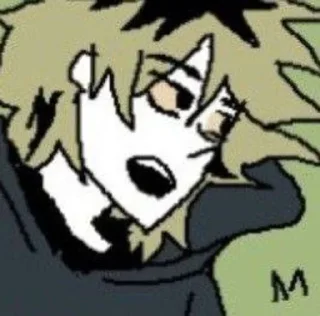 🌟 emoji Se Trata De Nada webcomic Telegram sticker 9 of 88