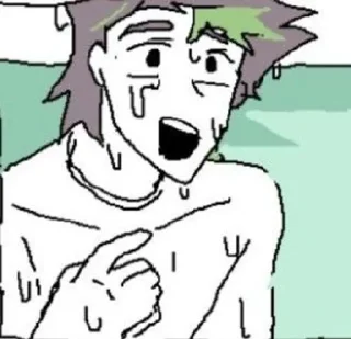 🌟 emoji Se Trata De Nada webcomic Telegram sticker 13 of 88