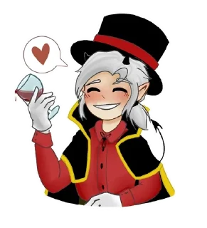 Sticker from Три Деда