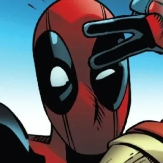 Sticker from Deadpool ➩ @Earth928B