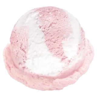 🍦 emoji Pink @DozaEmoji Telegram sticker 21 of 120