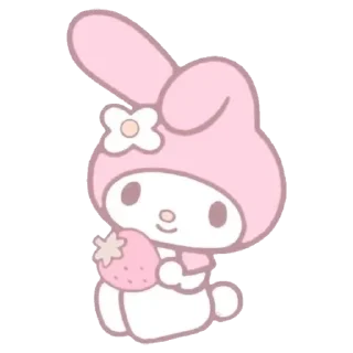 🍓 emoji Pink @DozaEmoji Telegram sticker 7 of 120