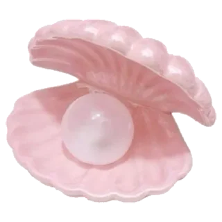🐚 emoji Pink @DozaEmoji Telegram sticker 18 of 120