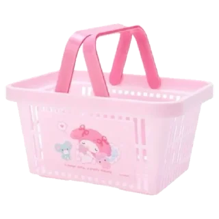 🛒 emoji Pink @DozaEmoji Telegram sticker 3 of 120