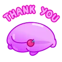 🙏 emoji Jelly Telegram sticker 8 of 33