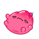 💔 emoji Jelly Telegram sticker 12 of 33