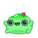 🌈 emoji Jelly Telegram sticker 10 of 33