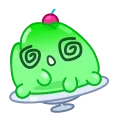 😵‍💫 emoji Jelly Telegram sticker 21 of 33