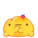 🖕 emoji Jelly Telegram sticker 9 of 33