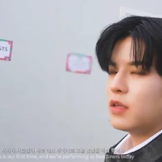 🌟 emoji seungmin @PS1PI Telegram sticker 8 of 15