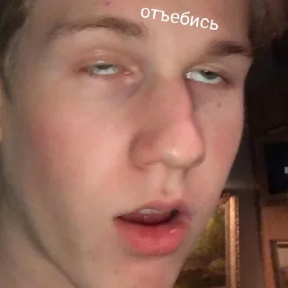 Sticker from ахахха суки